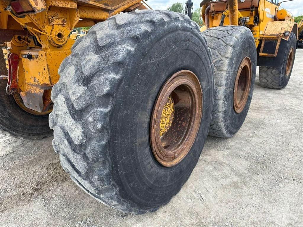 Volvo A25C, Nr. 5 Zglobni damperi