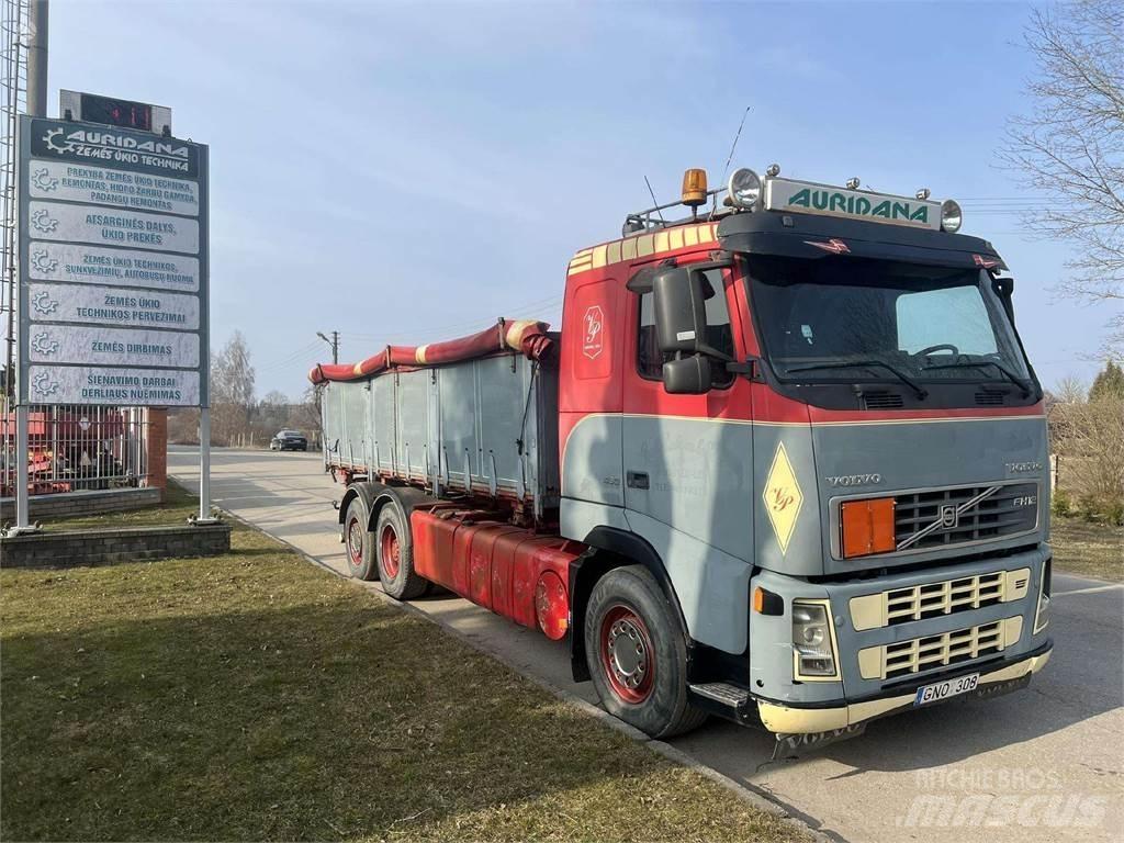 Volvo FH 12 Kiperi kamioni