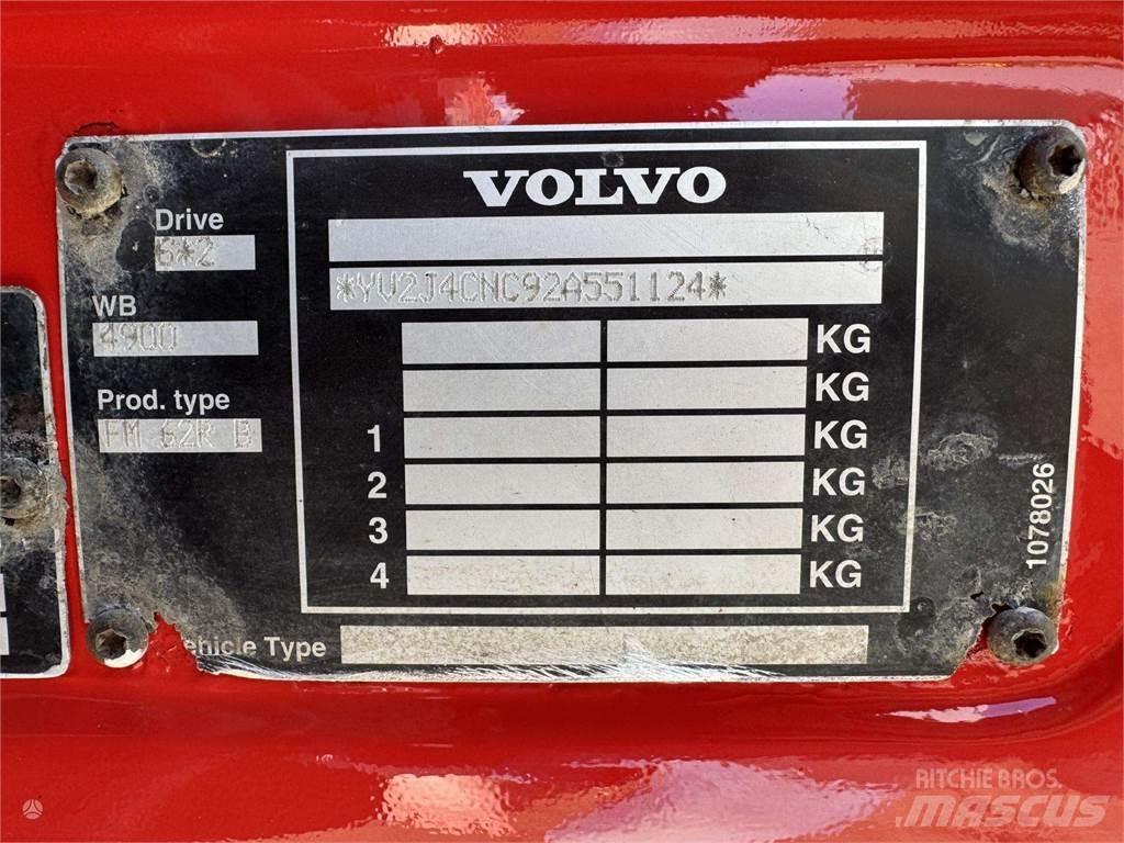 Volvo FM 9 Autotransporteri