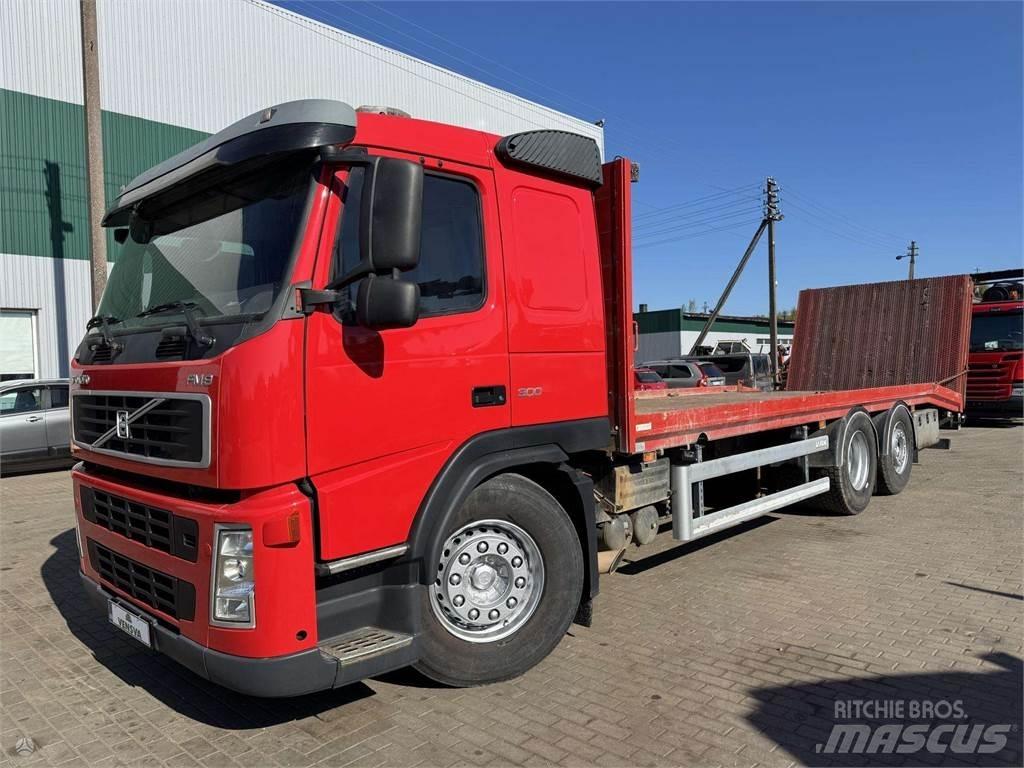 Volvo FM 9 Kamioni sa otvorenim sandukom