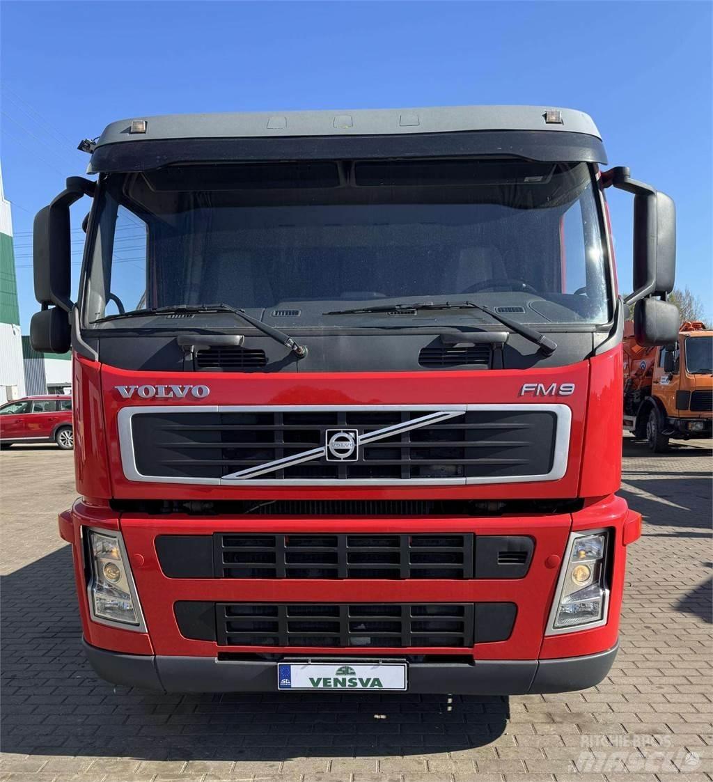 Volvo FM 9 Kamioni sa otvorenim sandukom