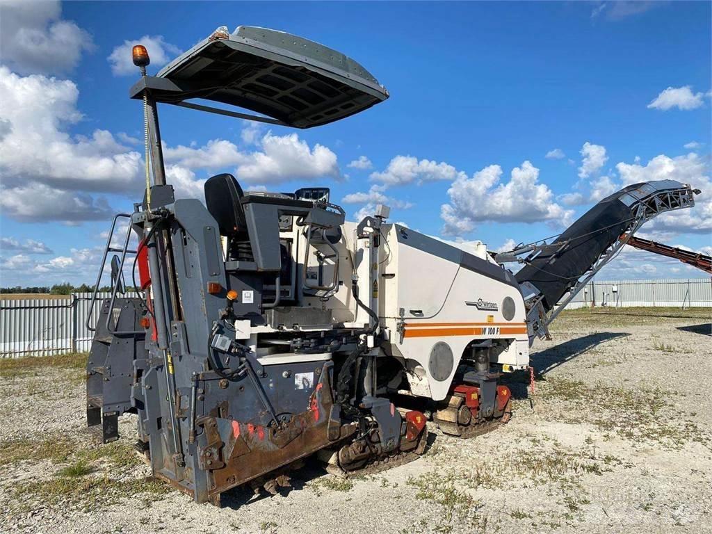 Wirtgen W100F Ostalo