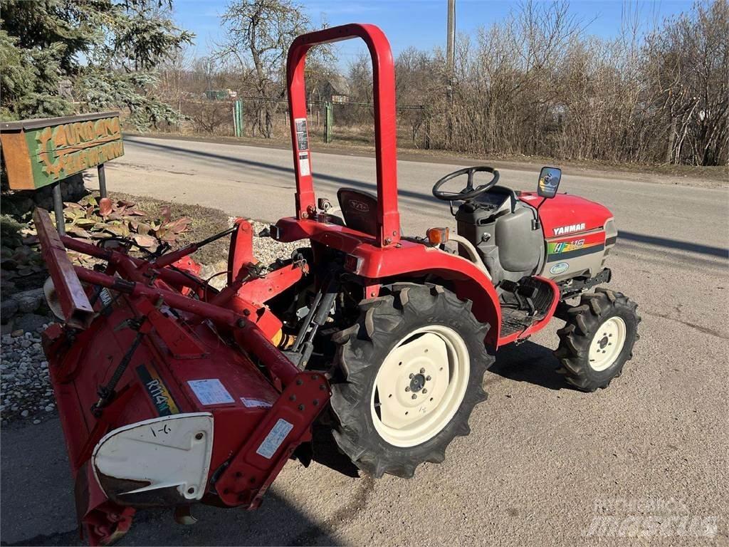 Yanmar AF 118 Traktori