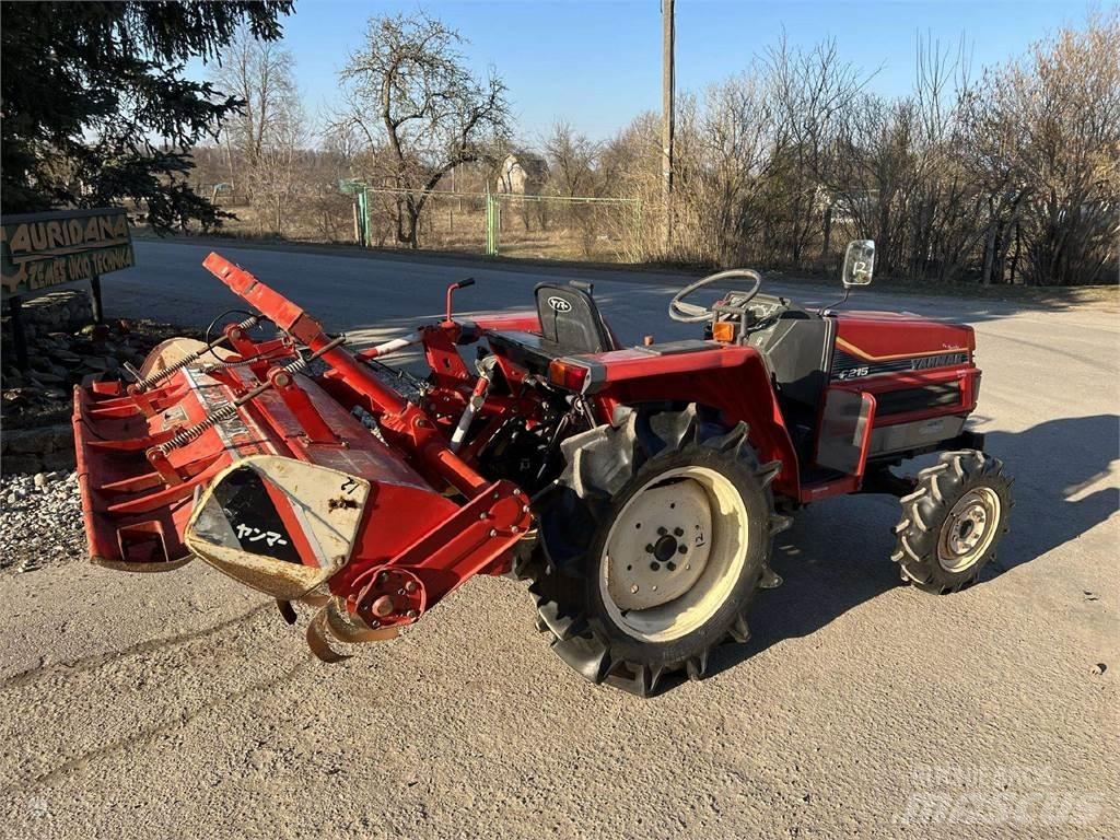 Yanmar F 215 Traktori
