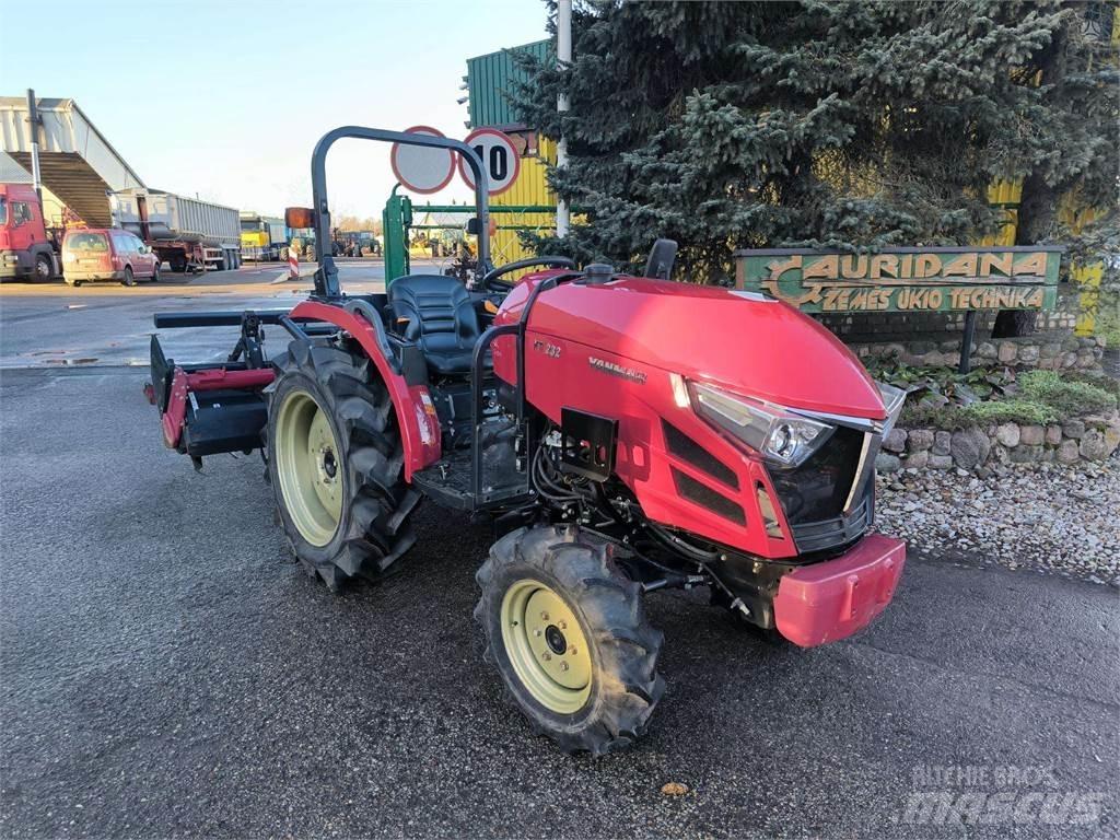 Yanmar YT232 Traktori