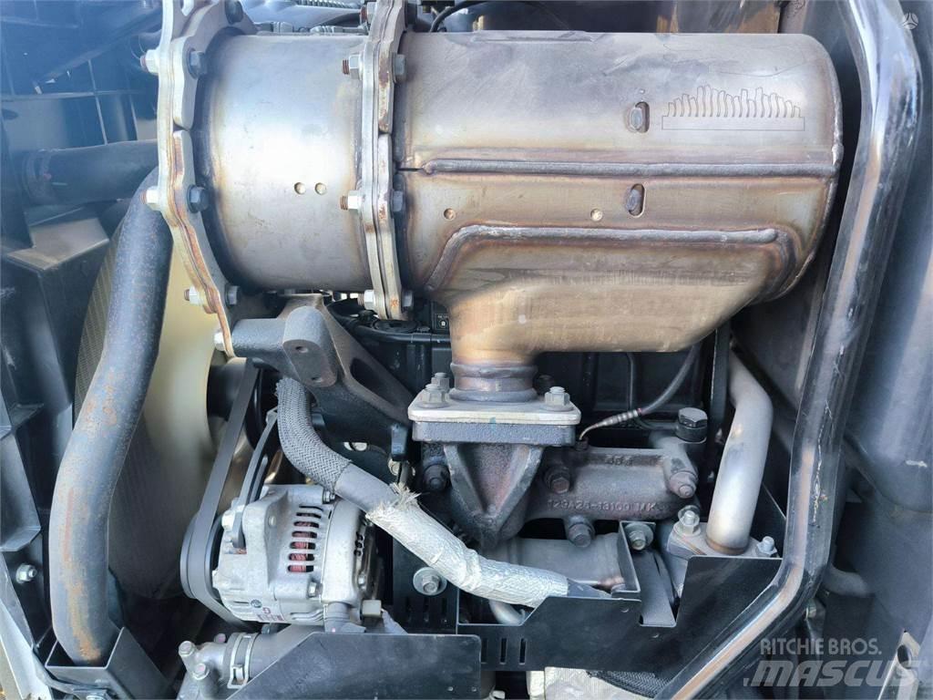 Yanmar YT232 Traktori