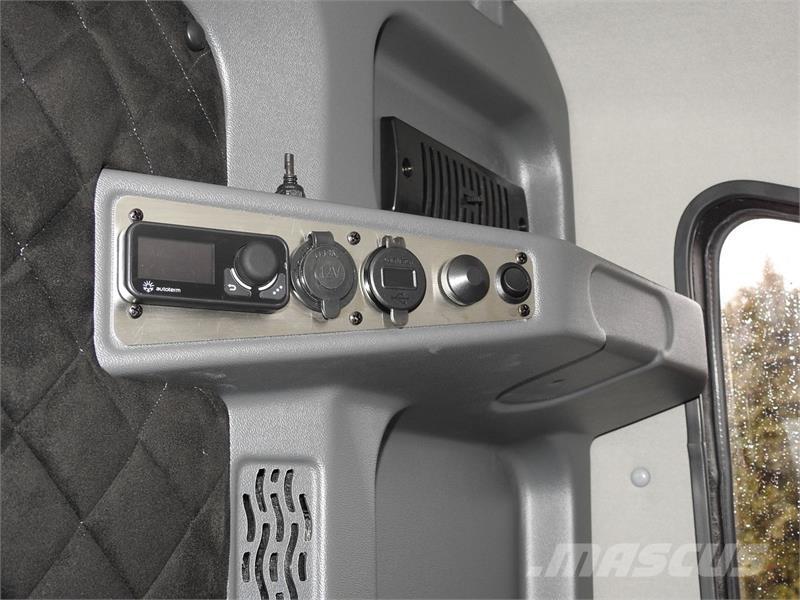 Fiat DUCATO Sanduk kombiji