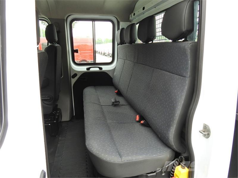 Opel MOVANO Kiper kamioni