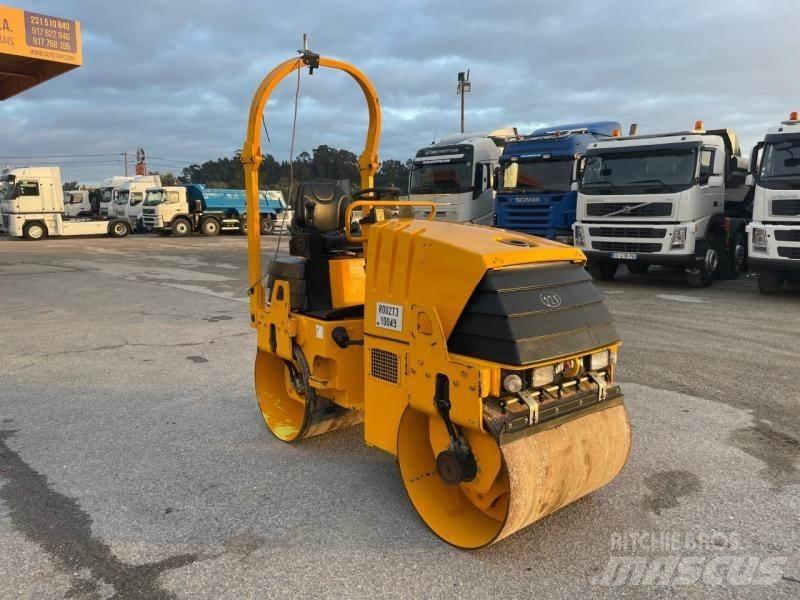 Ammann AV 23 Nabijači zemlje