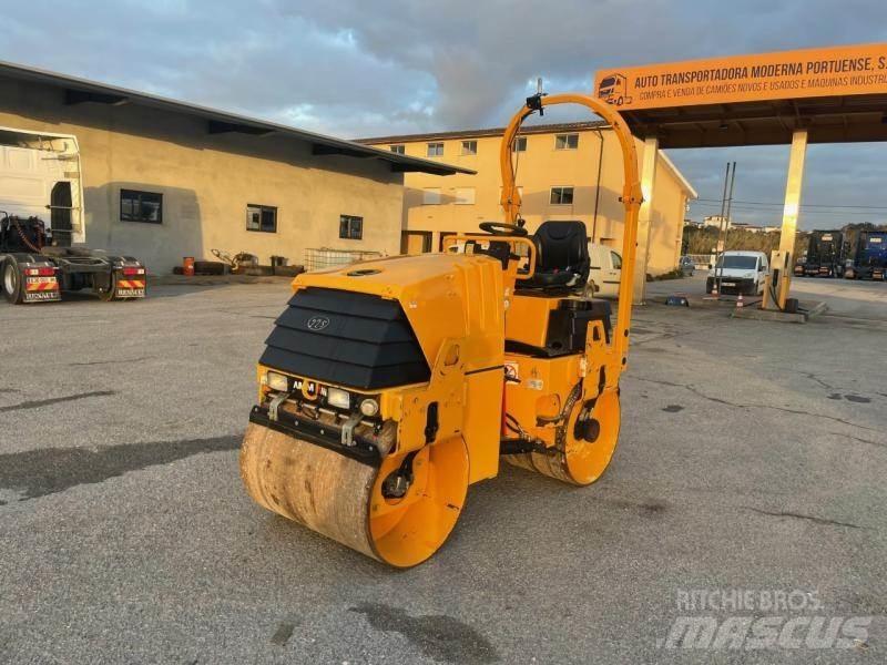 Ammann AV 23 Nabijači zemlje