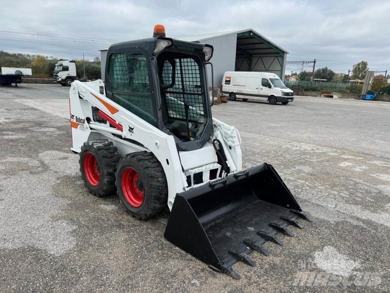 Bobcat S 450 Mini utovarivači