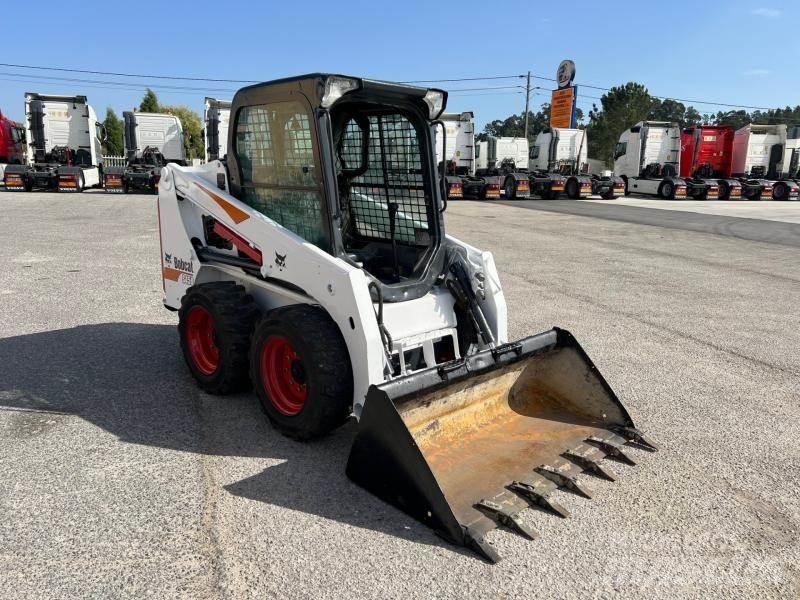 Bobcat S 450 Mini utovarivači