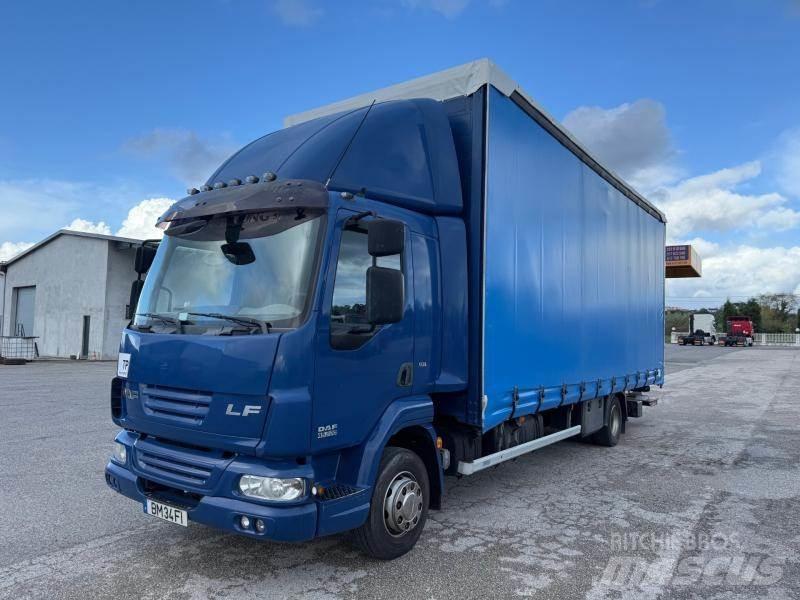 DAF LF 220 Kamioni sa ciradom