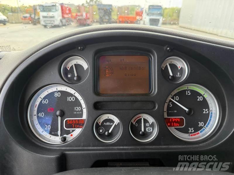 DAF LF 220 Kamioni sa ciradom