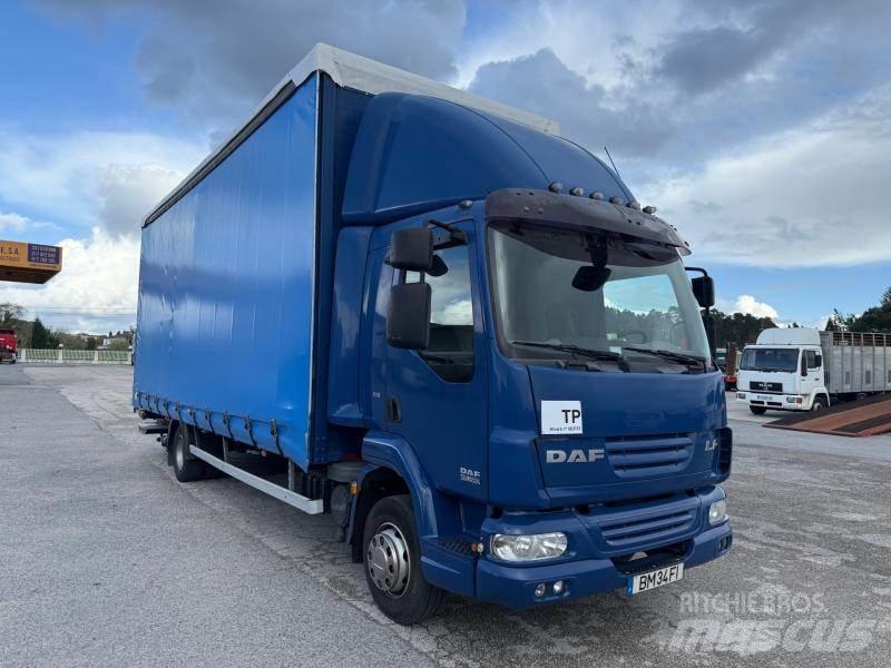 DAF LF45 220 Kamioni sa ciradom