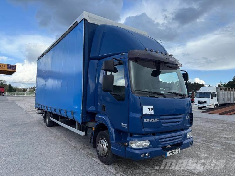 DAF LF45 220 Kamioni sa ciradom