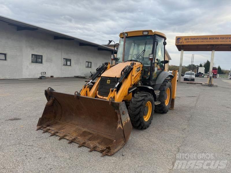 JCB 3 CX Rovokopači