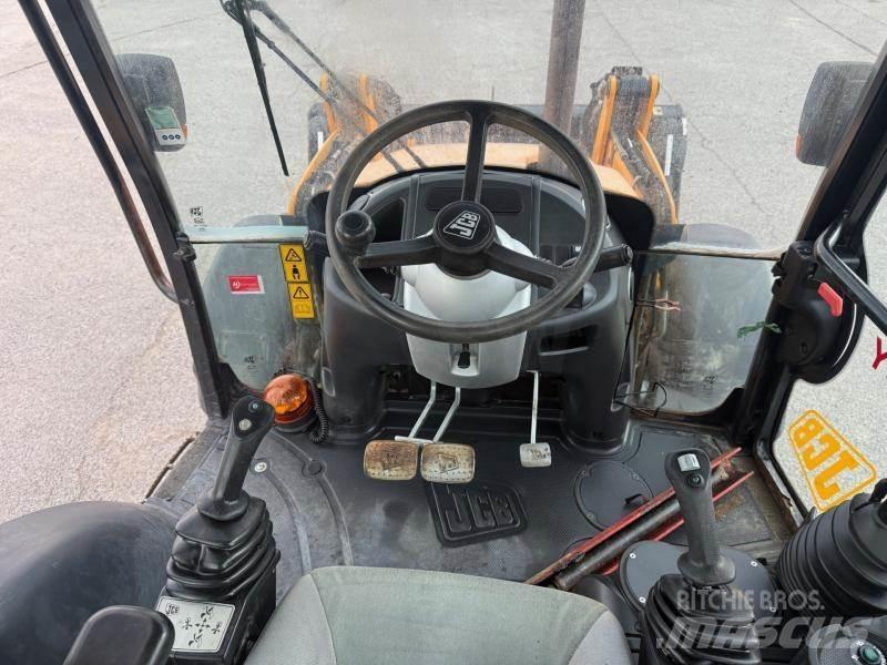 JCB 3 CX Rovokopači
