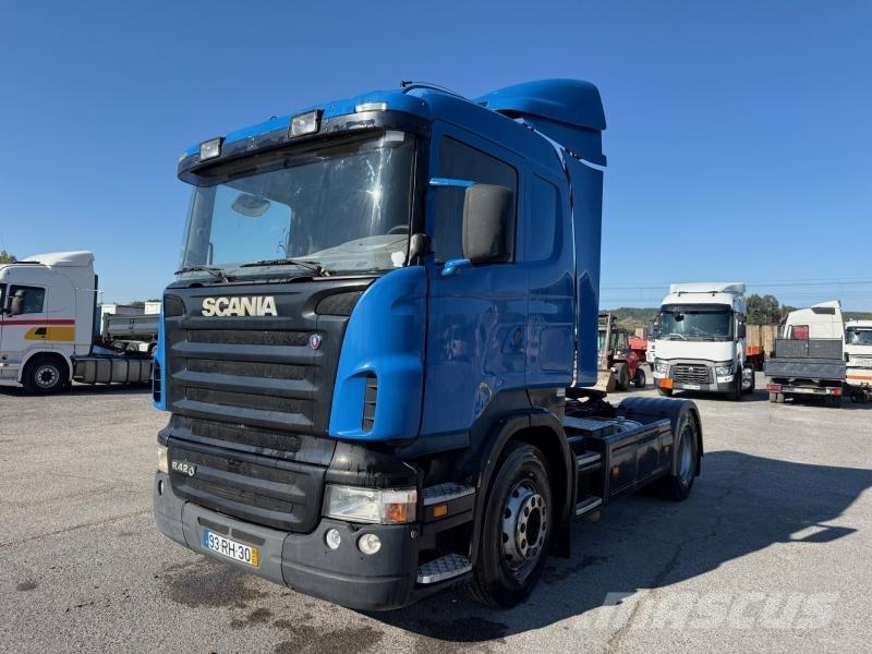 Scania R 420 Tegljači