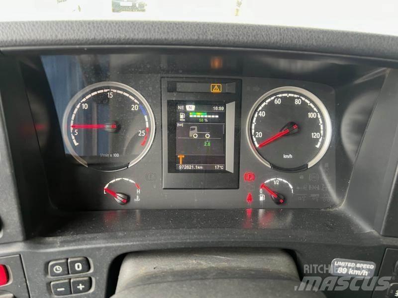Scania R 450 Tegljači