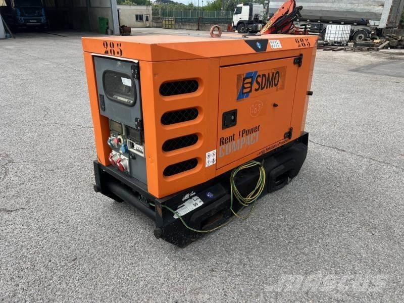 Sdmo R 90 Dizel generatori