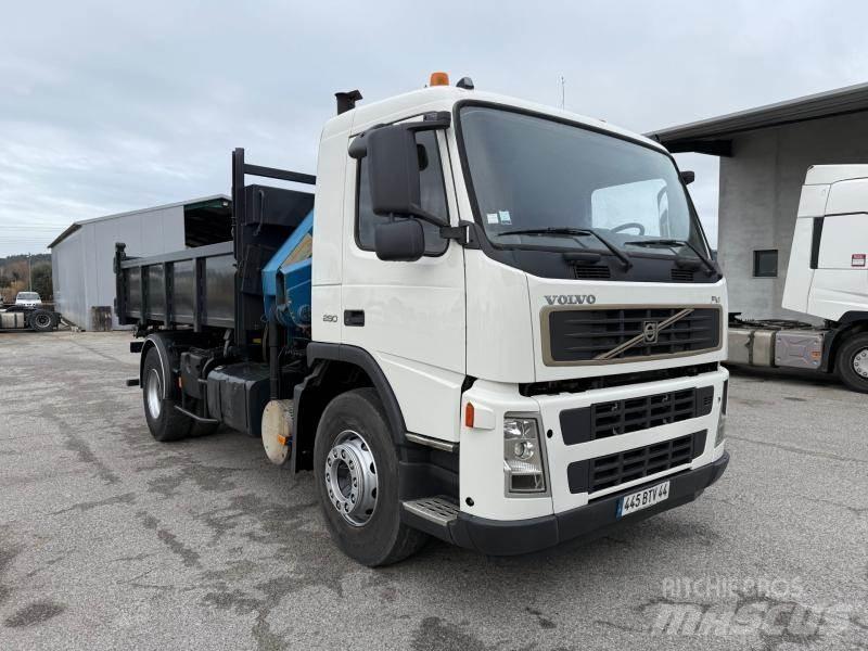 Volvo FM 290 Kiperi kamioni