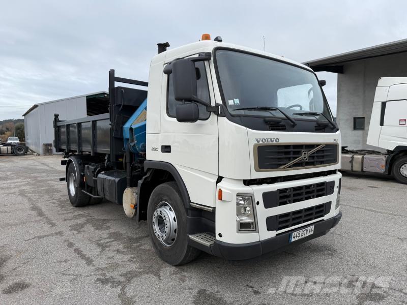 Volvo FM 290 Kiperi kamioni
