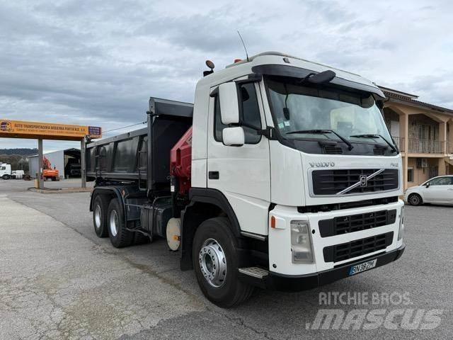 Volvo FM 380 Kiperi kamioni