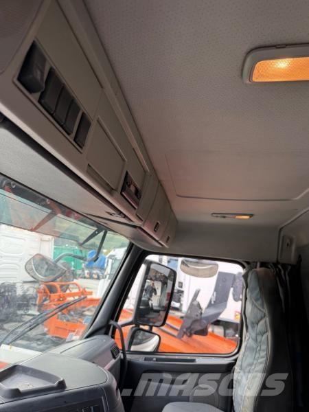 Volvo FM 420 Kiperi kamioni