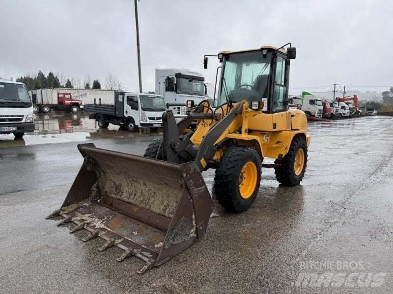 Volvo L 30 Mini utovarivači