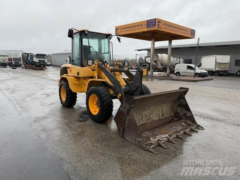 Volvo L 30 Mini utovarivači