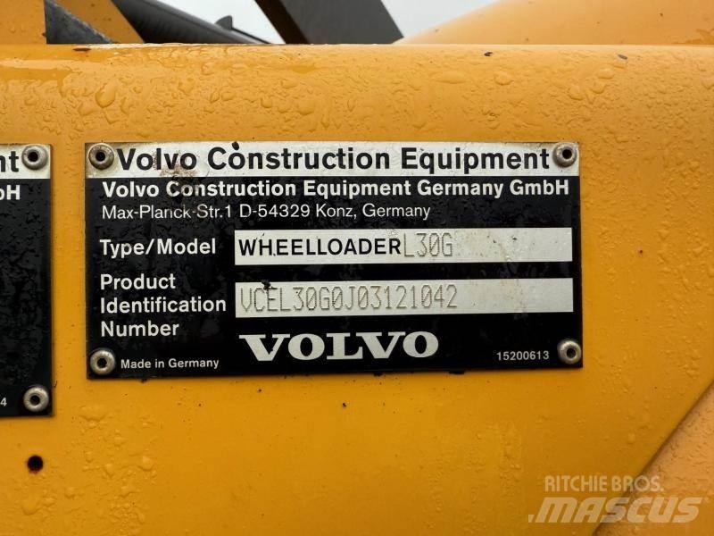 Volvo L 30 Mini utovarivači