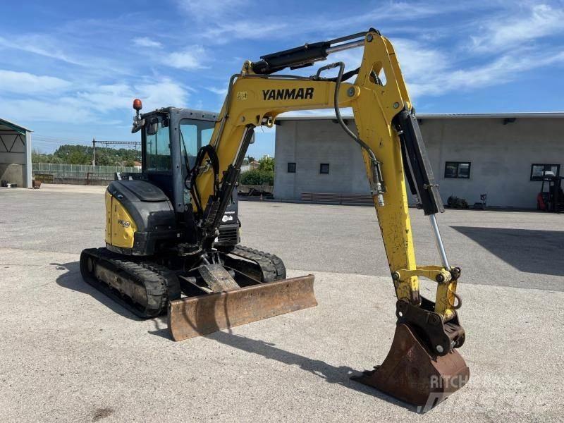 Yanmar ViO50 Mini bageri < 7t
