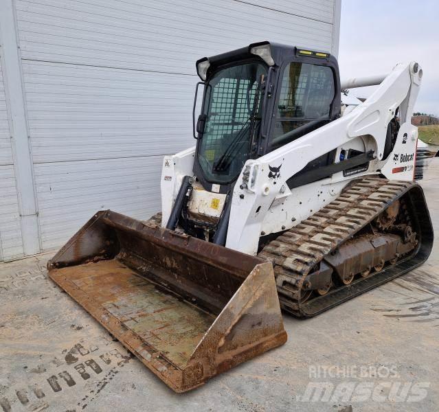Bobcat T870 Skid steer mini utovarivači