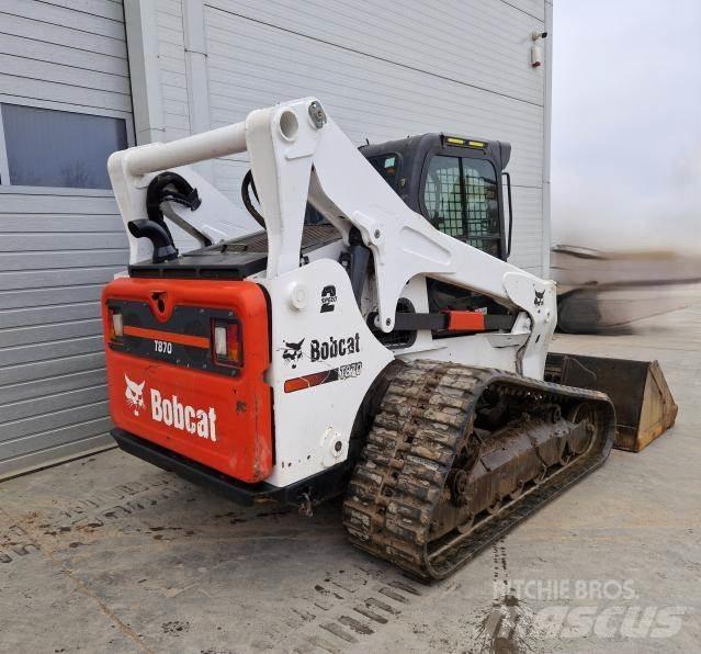 Bobcat T870 Skid steer mini utovarivači