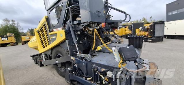 Bomag BF600P-2 Asfaltni finišeri