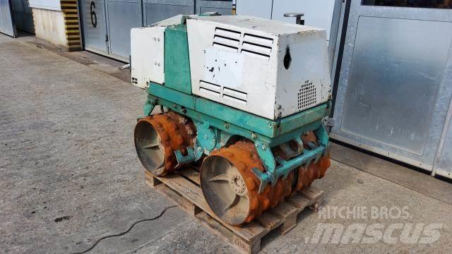 Bomag BMP851 Ostali valjci