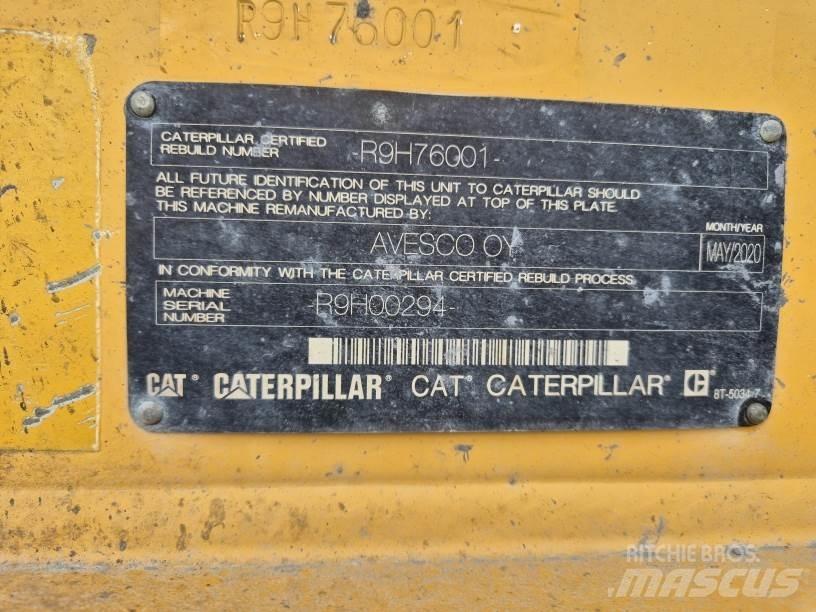 CAT 16M Grejderi