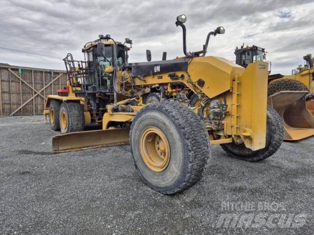 CAT 16M Grejderi