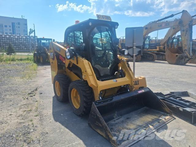 CAT 226D3 Utovarivači na točkove
