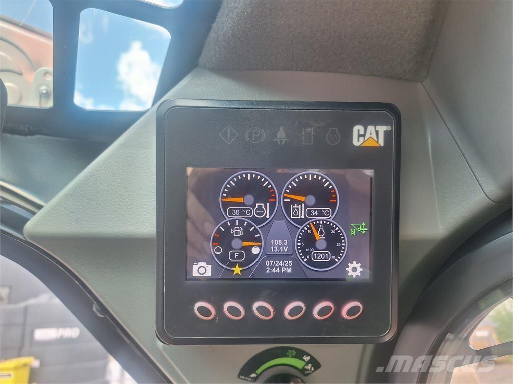 CAT 226D3 Utovarivači na točkove