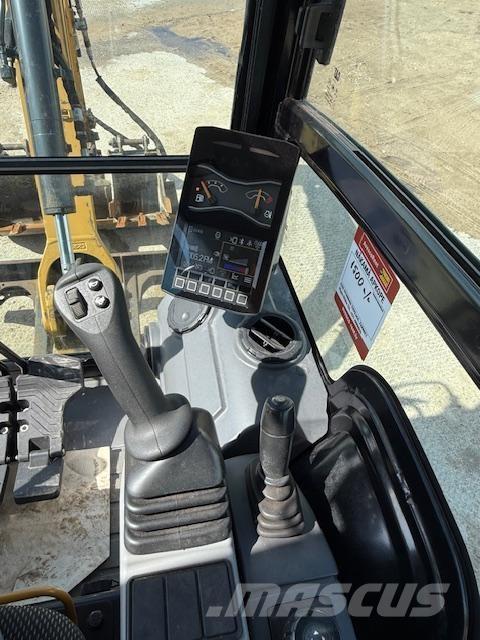 CAT 301.6 Mini bageri < 7t