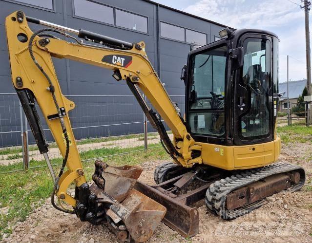 CAT 303E Mini bageri < 7t