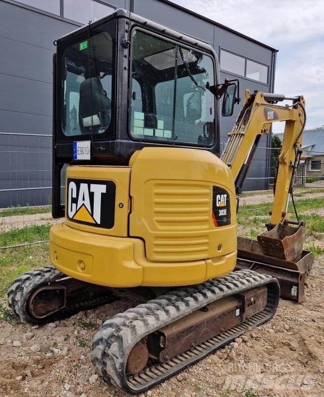 CAT 303E Mini bageri < 7t