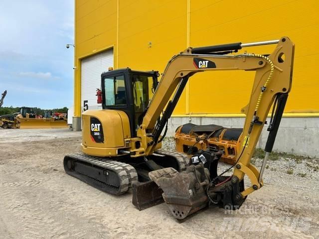 CAT 305E2 Mini bageri < 7t
