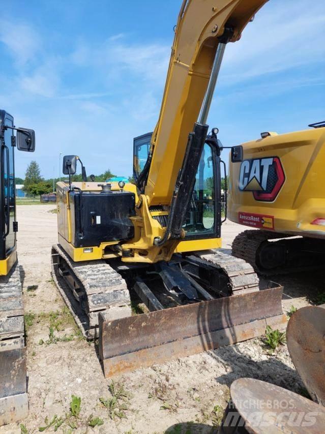 CAT 308 Mini bageri < 7t