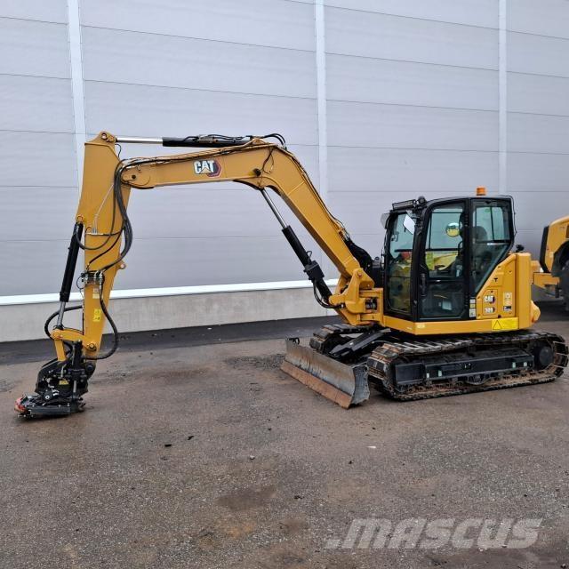 CAT 309 Mini bageri < 7t