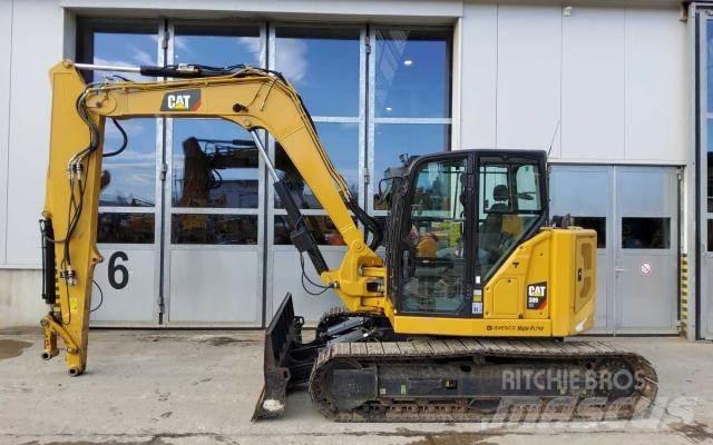CAT 309 CR SB Mini bageri < 7t