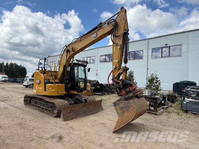 CAT 315 Bageri guseničari