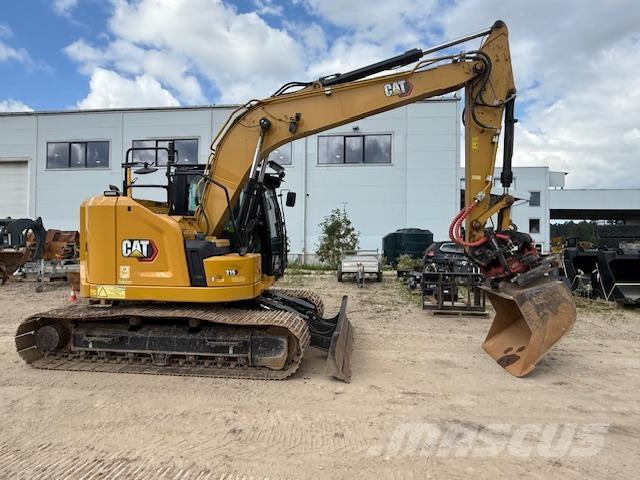 CAT 315 Bageri guseničari